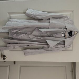 Club Monaco Claudine trench NWT